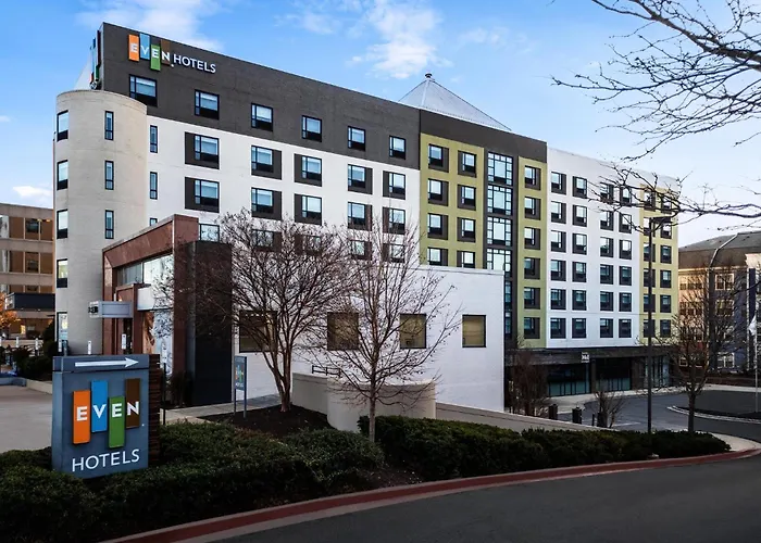 Even Rockville - Washington, Dc Area By Ihg