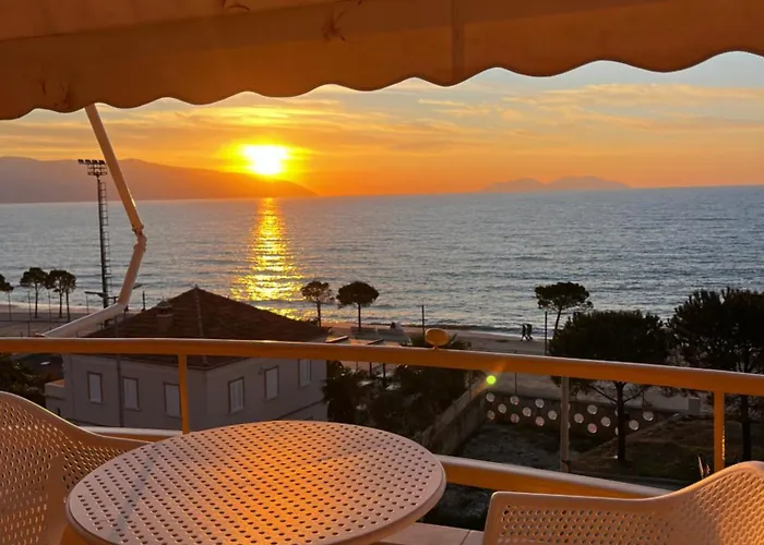 Hotel Lungomare Vlorë