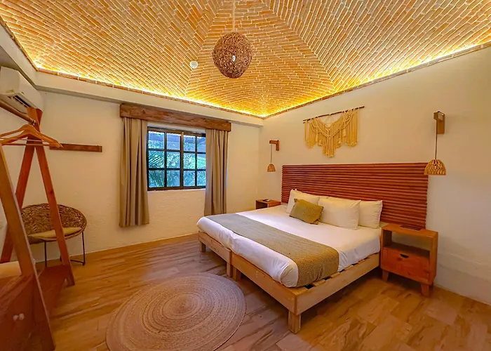 Mezcal Boutique Hotel