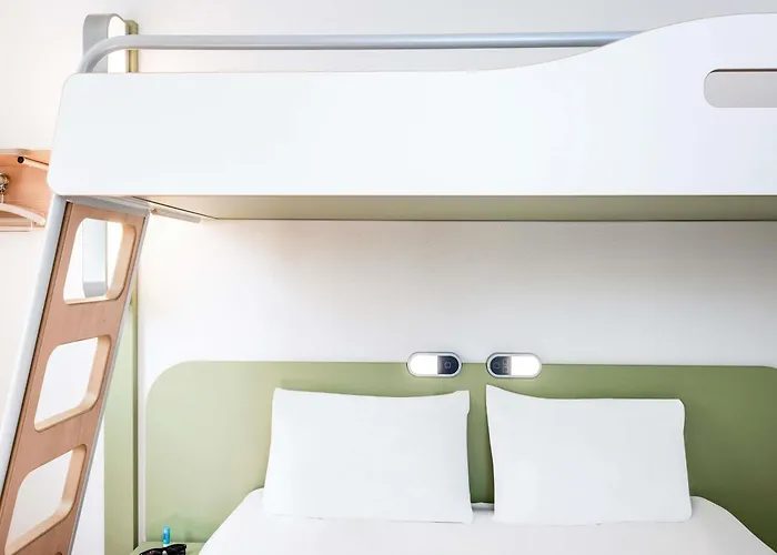 Ibis Budget Pontarlier
