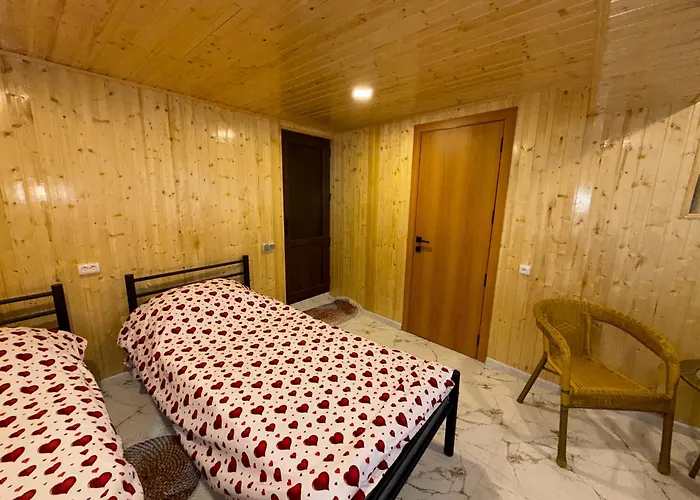 Hotel Nato & Lado Sighnaghi