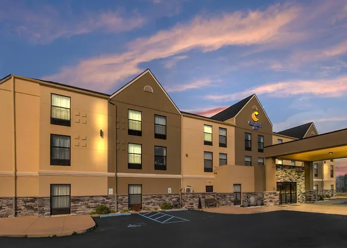 Comfort Inn Madison Near Clifty Falls
