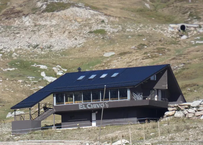 Hotel Snoe La Corza Blanca