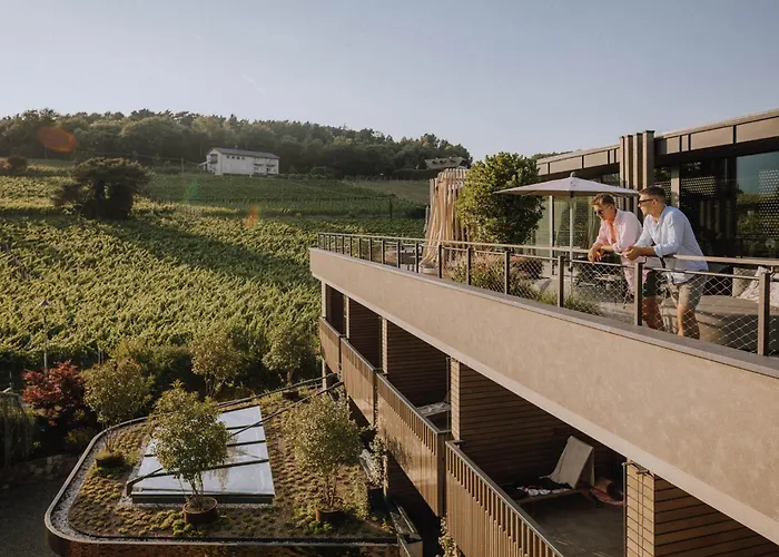 Gartenhotel Moser Appiano Sulla Strada Del Vino