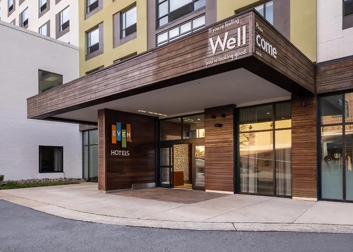 Even Hotel Rockville - Washington, Dc Area By Ihg
