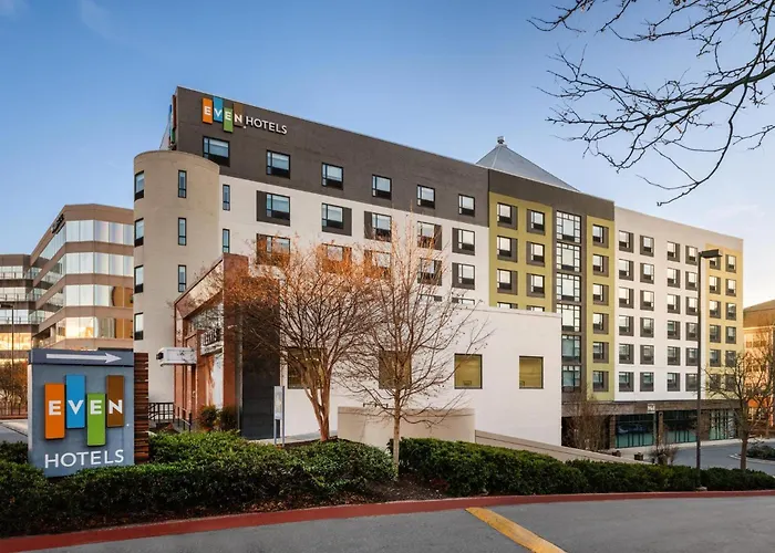 Even Hotel Rockville - Washington, Dc Area By Ihg