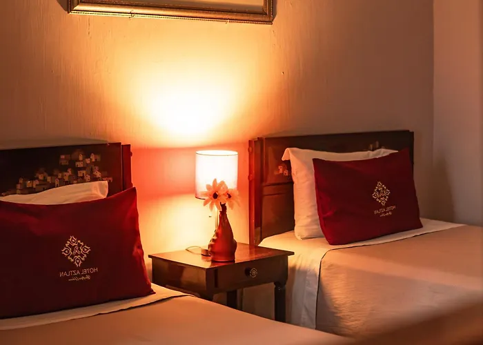 Hotel Aztlan Tepic