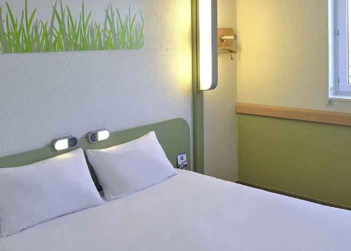 Ibis Budget Avignon Nord Le Pontet 