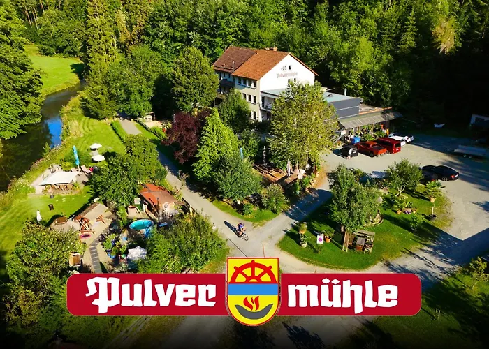 Pension Pulvermühle