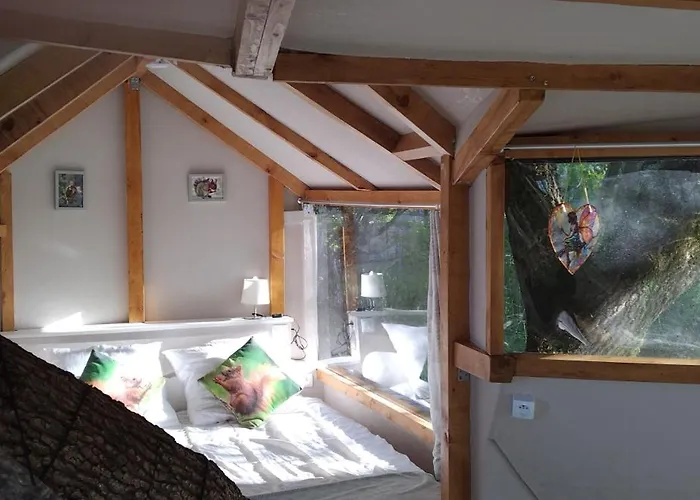 B&B La Cabane Insolite