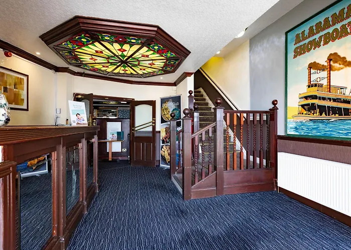 The Caledonian Tower Hotel