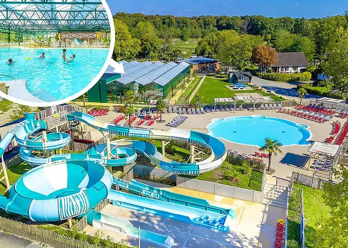 Camping Le Parc De Paris