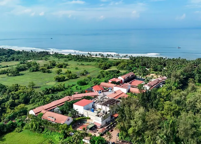 Planet Hollywood Beach Resort Goa
