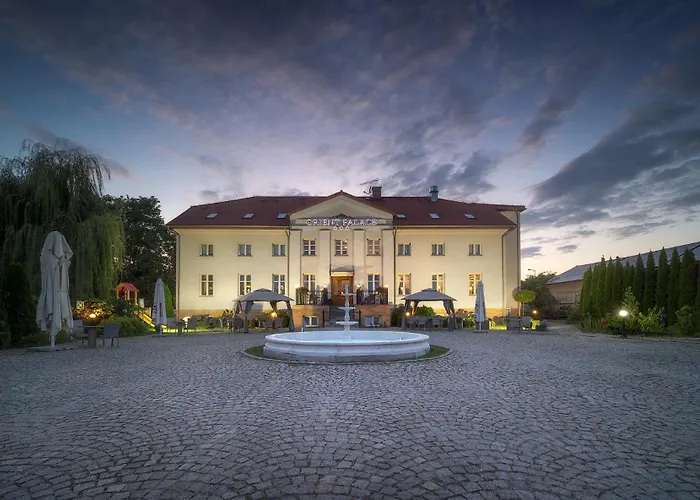 Orient Palace Bielany Wrocławskie