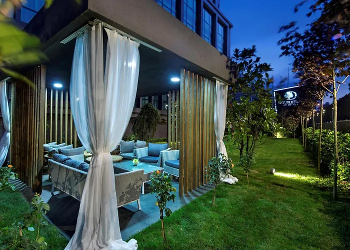 Doubletree By Hilton Istanbul - Piyalepasa