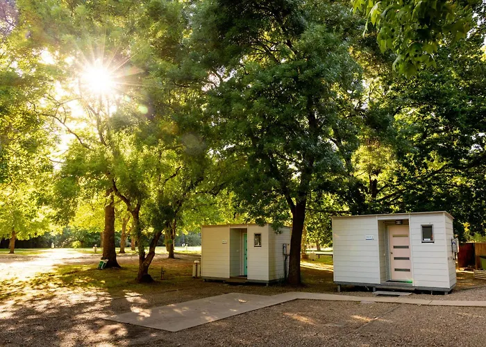 Bright Porepunkah Holiday Park