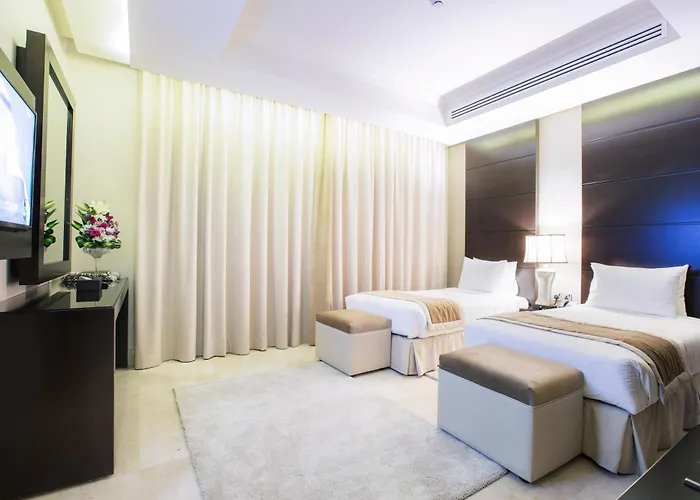 Aswar Cortoba Serviced Apartments Riyadh