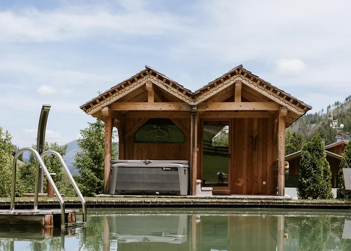 Chalet Mornà San Martino in Badia