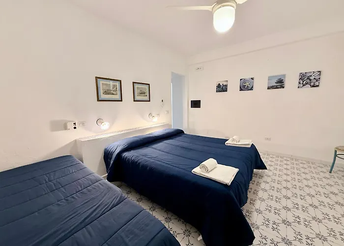 La Casa al Mare Vulcano
