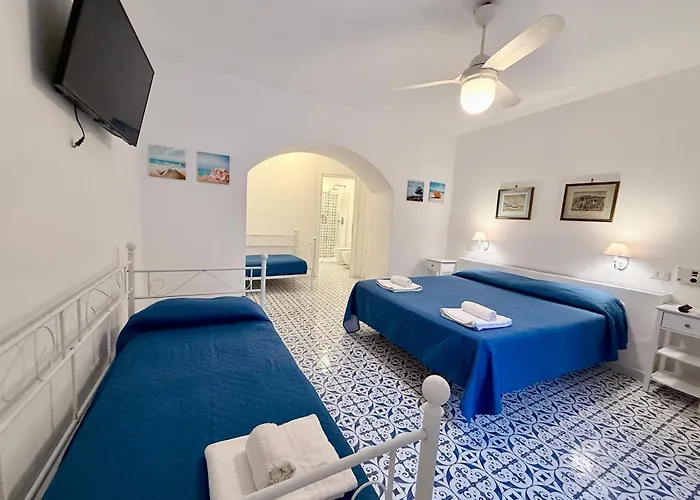 La Casa al Mare Vulcano