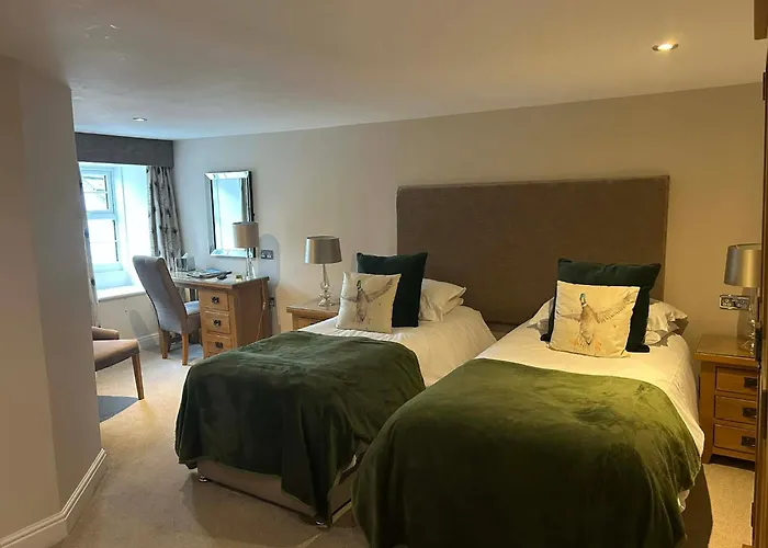 The Black Bull Inn