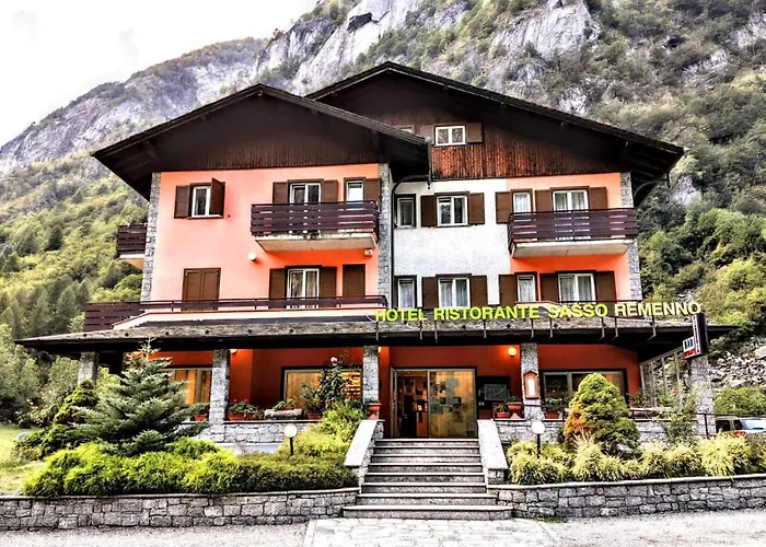 Ristorante Sasso Remenno