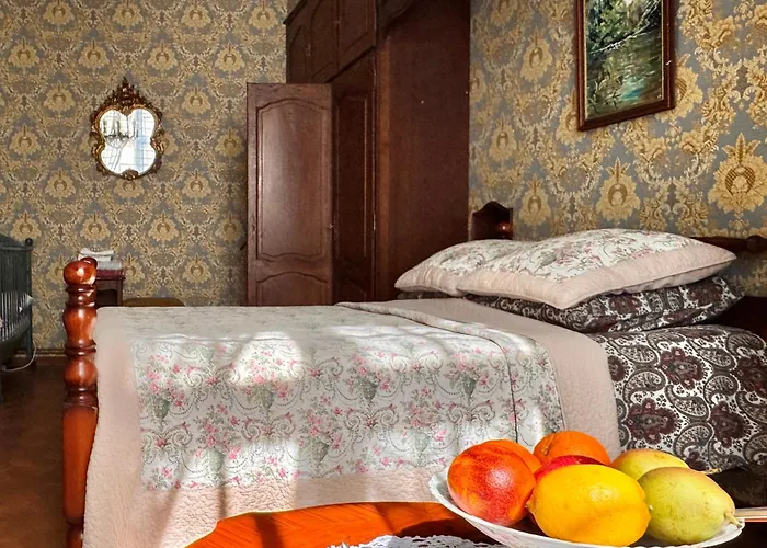 Hotel Chez artistes à Servian