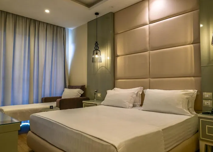 Hotel Luxury Ksamil