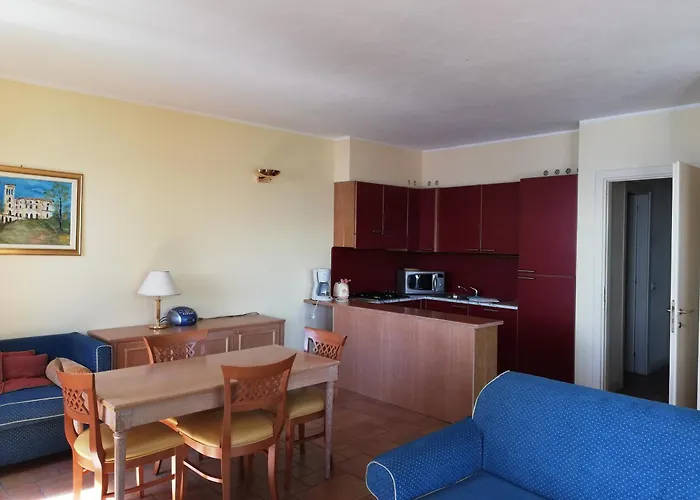 Residence Il Vigneto Oggebbio
