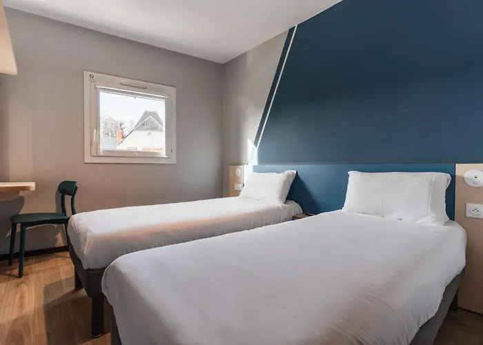 Hotel Ibis Budget Fécamp