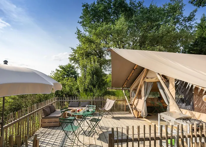 Huttopia Sud Ardeche
