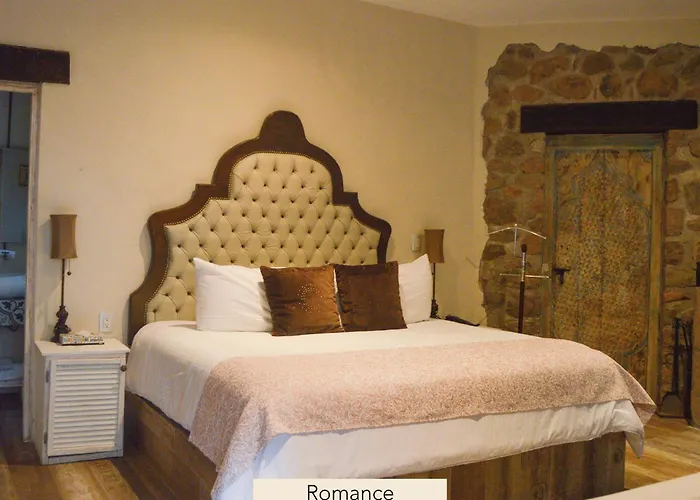 Hotel de Piedra
