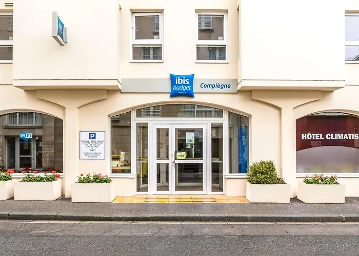 Ibis Budget Compiègne Centre-Ville
