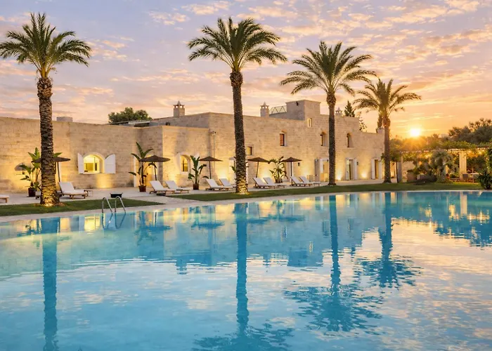 Masseria Antonio Augusto Leverano