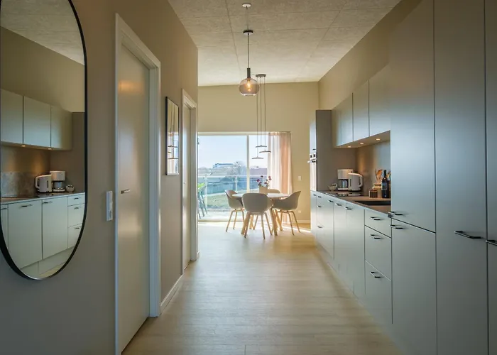 Aalborg Hotel Apartments