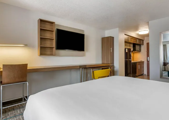 Mainstay Suites Coeur D'Alene