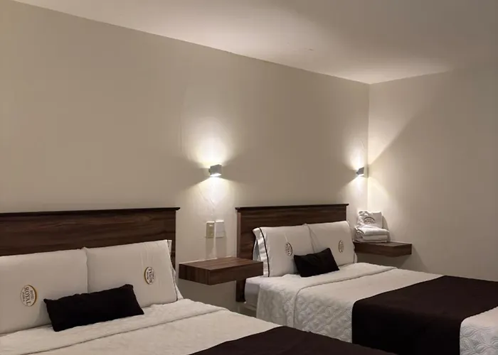 Hotel Royal Heroica Puebla de Zaragoza