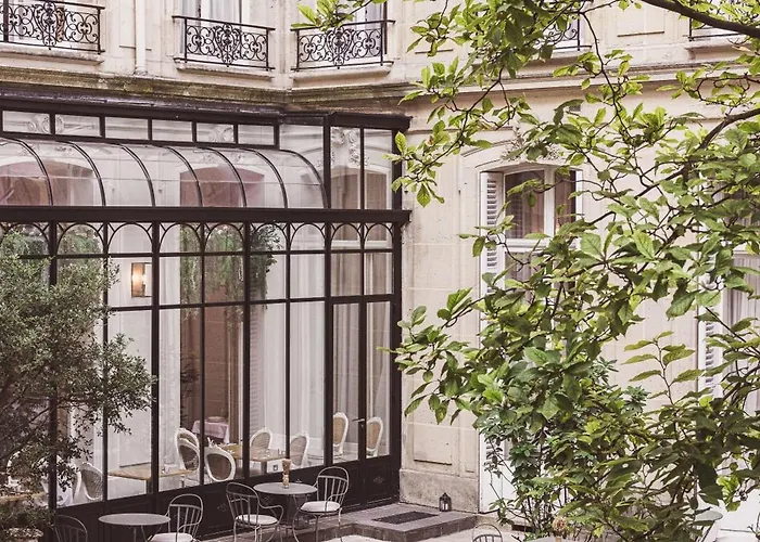 Hôtel Alfred Sommier Paris