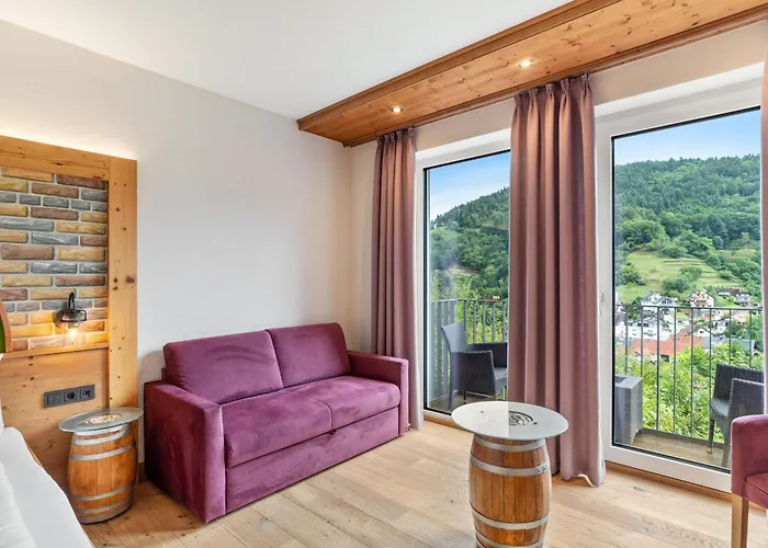 Wein- und Klimahotel Bergfriedel