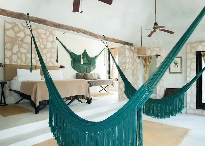 Coqui Coqui Papholchac Coba Residence & Spa
