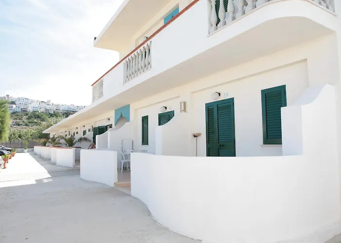 villaggiobellariva Peschici