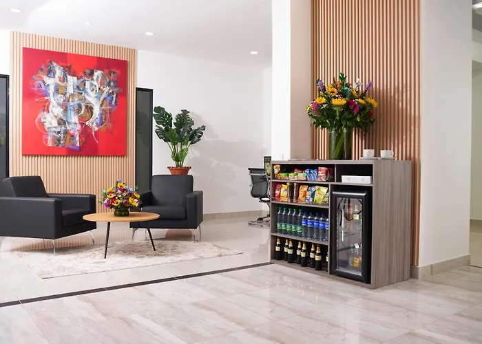Hotel Regency Boutique La Feria