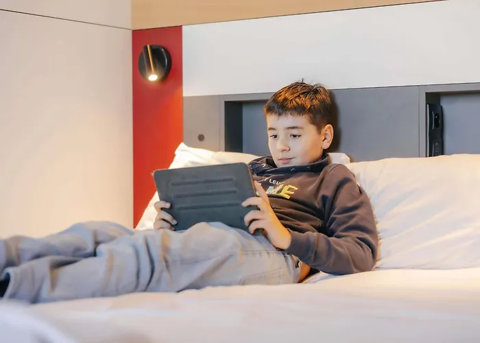 Ibis Budget Brugge Jabbeke