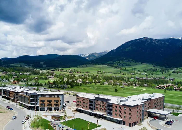 Residence Inn By Marriott Big Sky/The Wilson Hotel