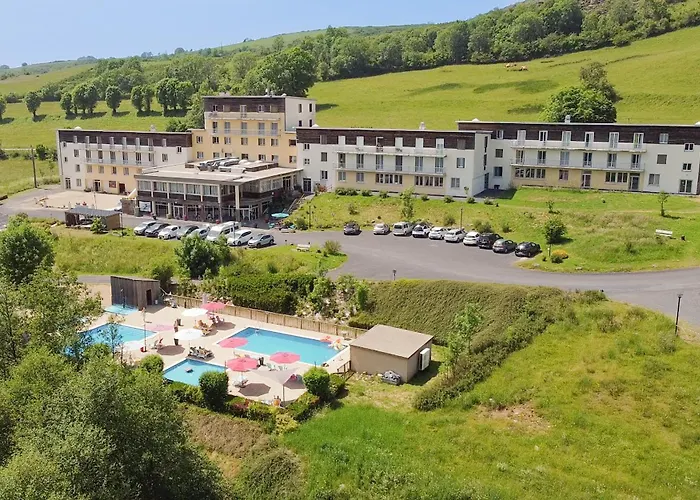 Residence Fleurs D'Aubrac