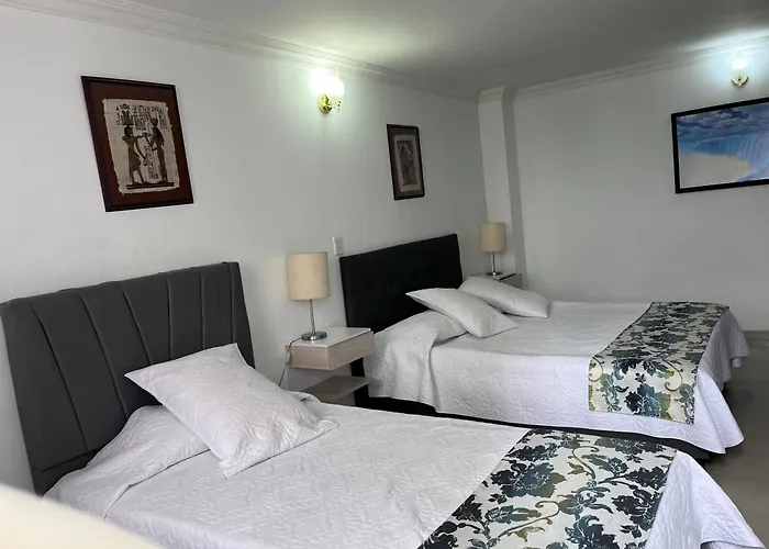 Hotel Costa Del Sol Fusagasuga