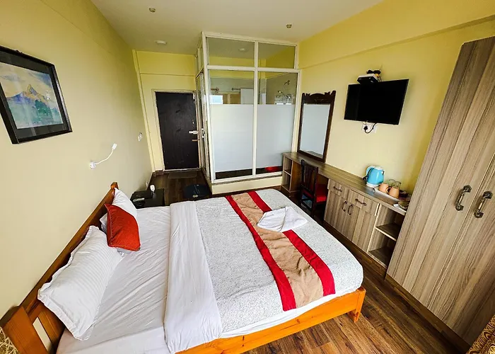 Hotel Green Valley Nagarkot