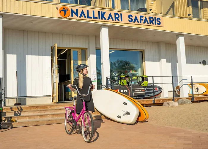 Nallikari Seaside Villas