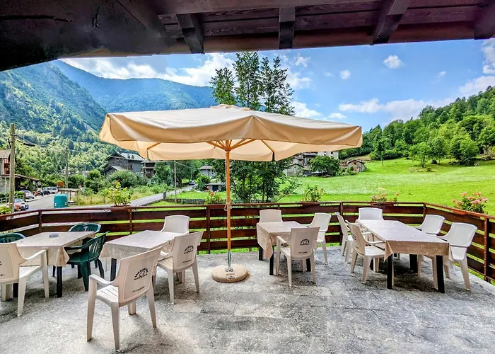 Ristorante Sasso Remenno