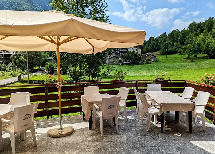 Ristorante Sasso Remenno